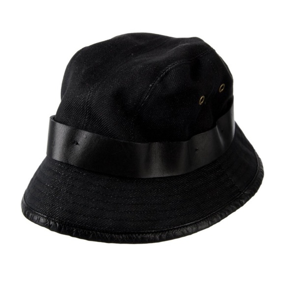 Authentic GUCCI DENIM BUCKET HAT, XL, 100% Authentic, With Tag